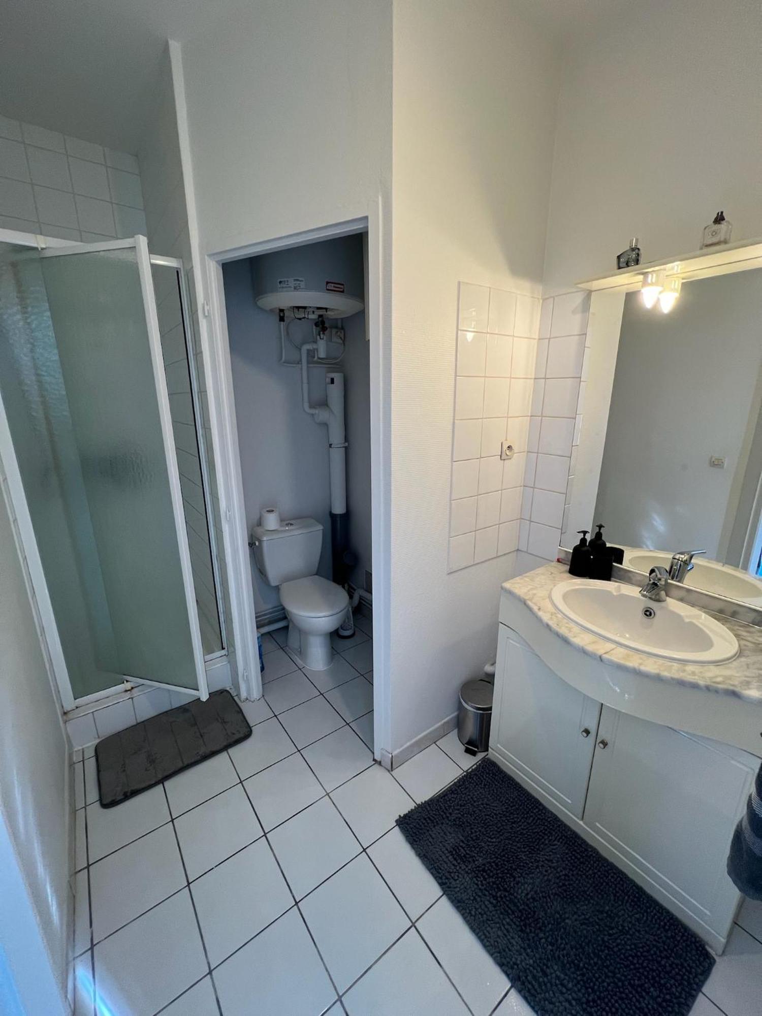 Appartement Chaleureux Pour Un Sejour Confortable Bourg-en-Bresse Exterior foto